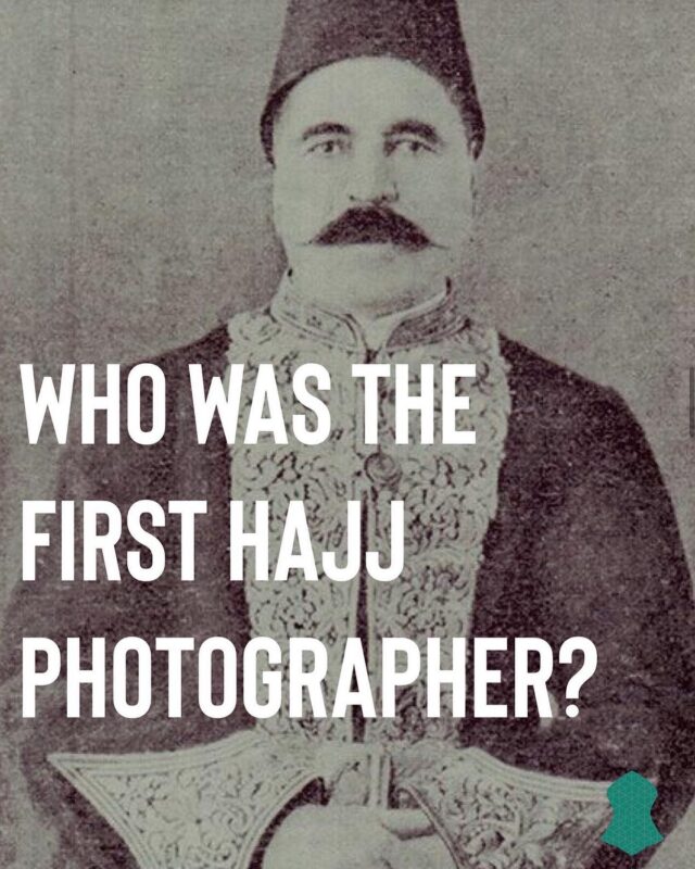 Muhammad Sadiq Bey, an Egyptian army engineer and surveyor, and treasurer of the Egyptian Hajj caravan, was the first person to take photographs of Mecca, Madina, and the Hajj. ⁣
⁣
He travelled to the Hijaz numerous times, taking his first photographs in 1861, using glass plate negatives, a technique that was at that time only a decade old. ⁣
⁣
His collection of photographs taken in the Hijaz in 1880 and 1881 were distributed widely and documented the Hajj and the Holy Cities realistically on camera for the first time in history. ⁣
⁣
Sadiq Bey’s achievements were recognised in Europe too; he won a gold medal at the Venice Geographical Exhibition in 1881. ⁣| Compiled by ⁣@zara_choudhary | #Hajj

⭐️ Sacred Footsteps is run by a small team of volunteers. It is funded entirely by our followers/readers/listeners. If you enjoy our content and share our vision please consider supporting us financially via the link in our bio ✨